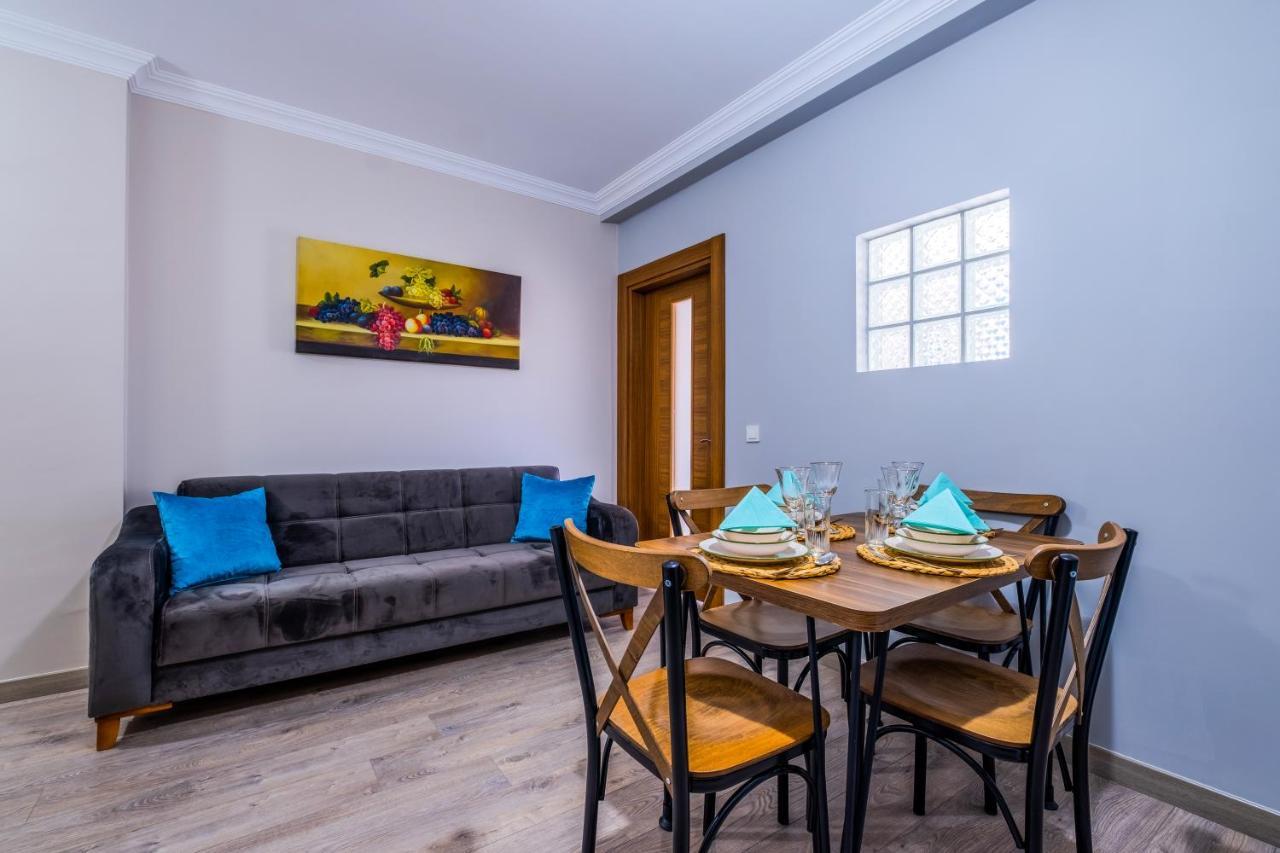 Viranlar Apart&Hotel Fethiye Luaran gambar