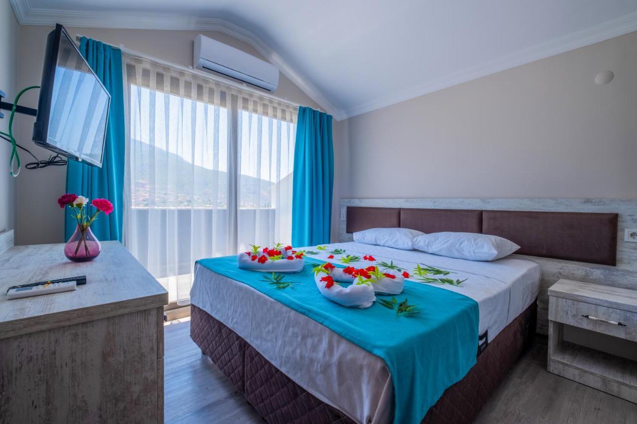 Viranlar Apart&Hotel Fethiye Luaran gambar