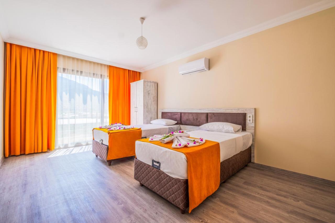 Viranlar Apart&Hotel Fethiye Luaran gambar
