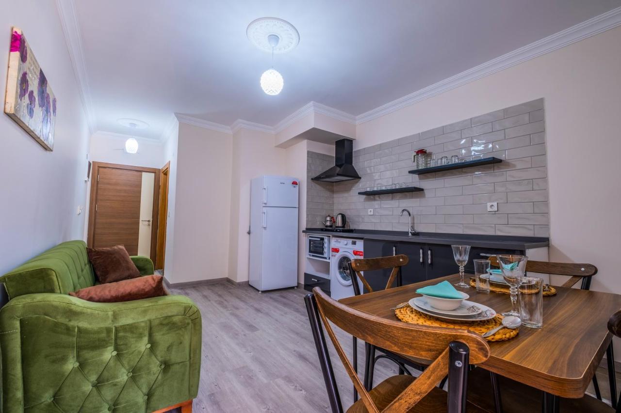 Viranlar Apart&Hotel Fethiye Luaran gambar