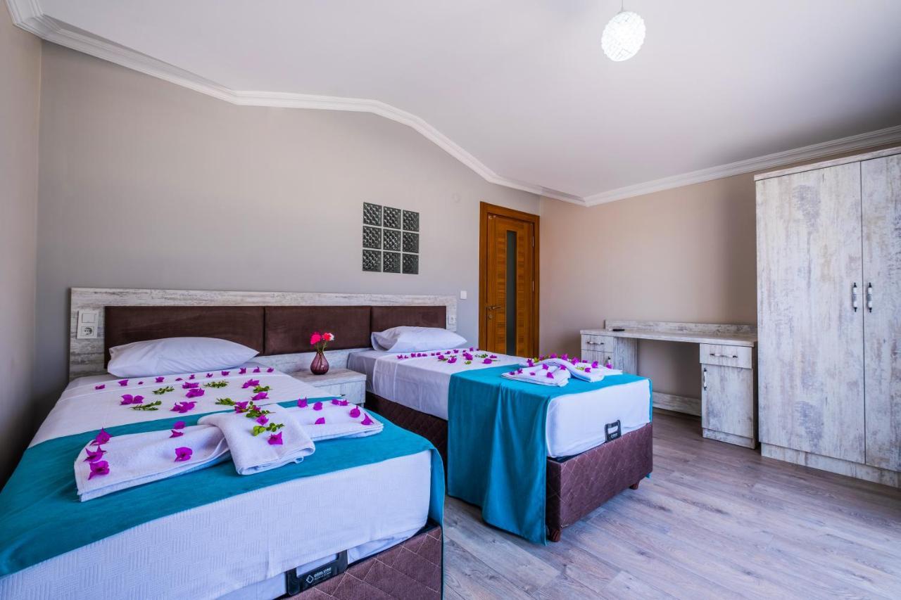 Viranlar Apart&Hotel Fethiye Luaran gambar