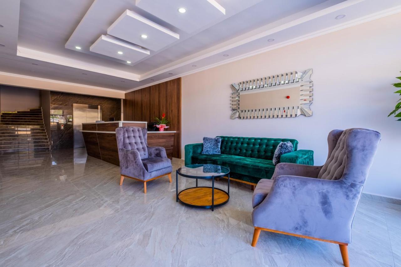 Viranlar Apart&Hotel Fethiye Luaran gambar