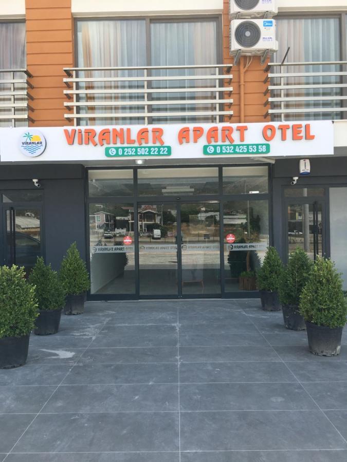 Viranlar Apart&Hotel Fethiye Luaran gambar