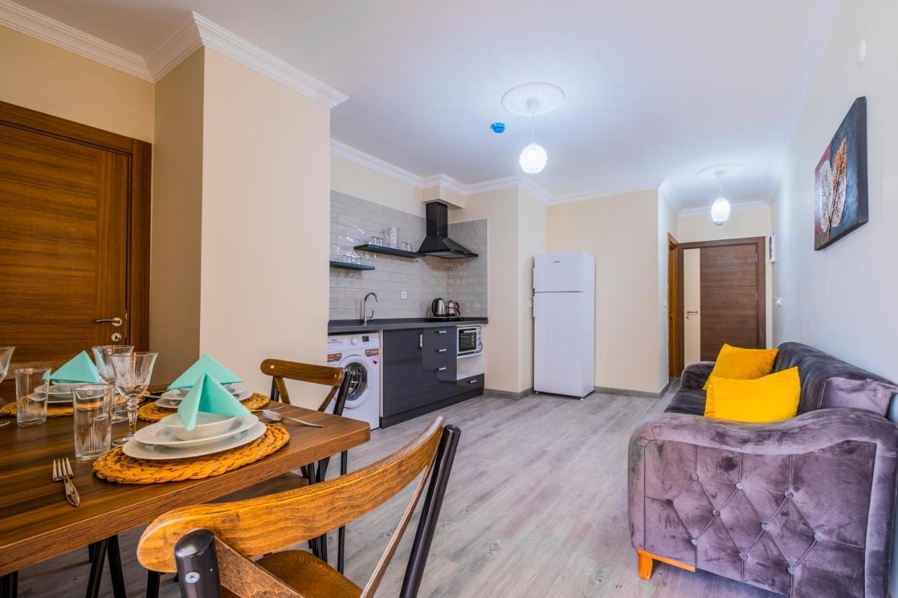 Viranlar Apart&Hotel Fethiye Luaran gambar