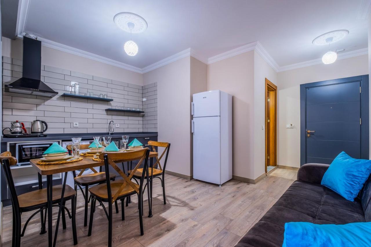 Viranlar Apart&Hotel Fethiye Luaran gambar