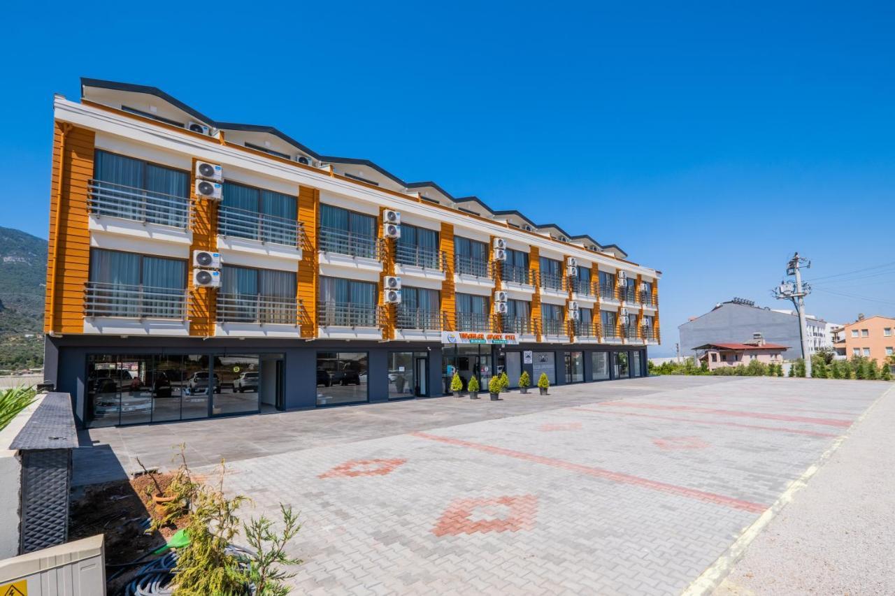 Viranlar Apart&Hotel Fethiye Luaran gambar