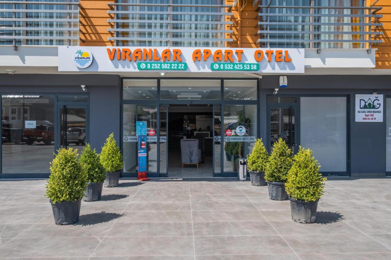 Viranlar Apart&Hotel Fethiye Luaran gambar